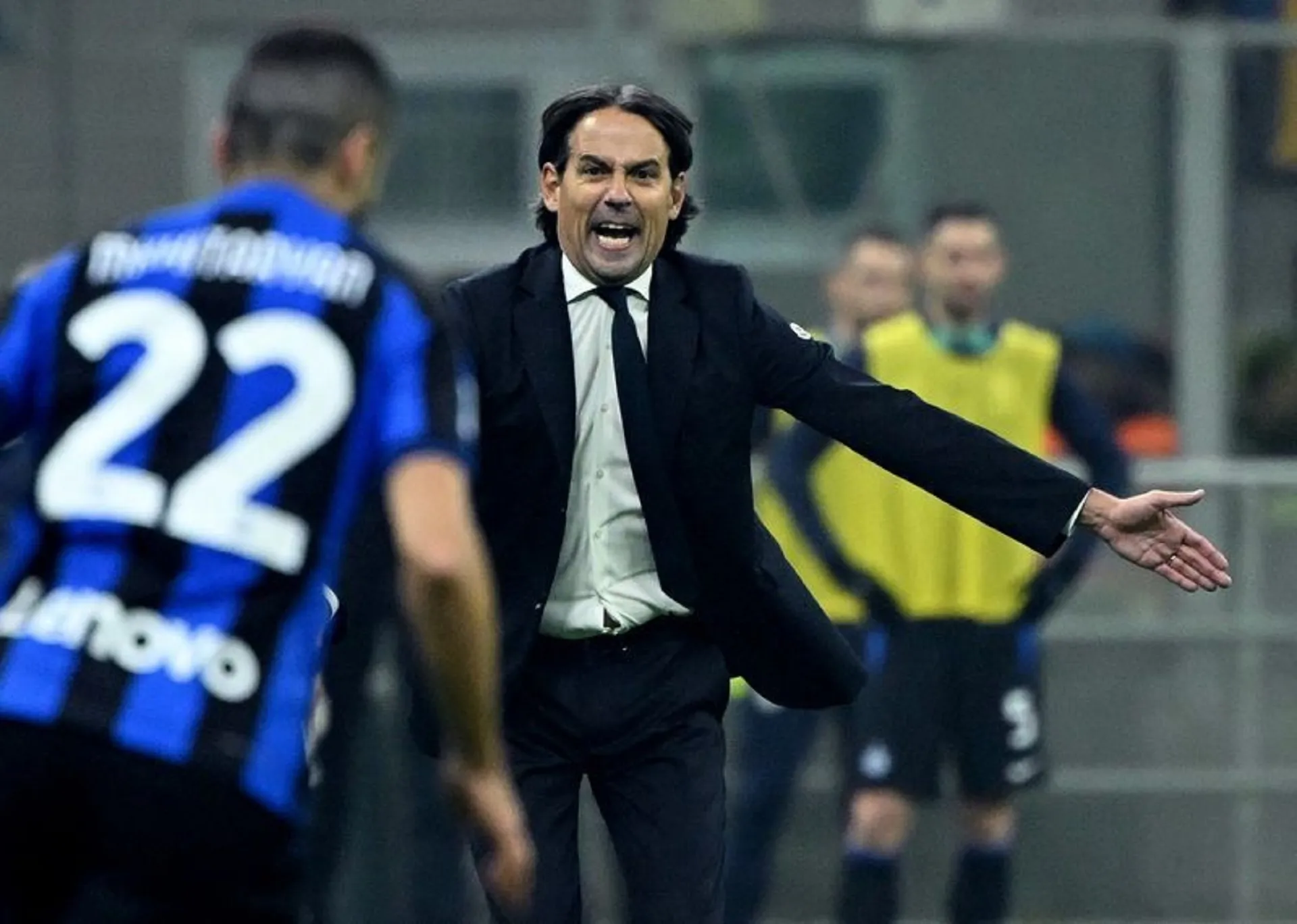 Inter come from behind to reach Coppa Italia quarter-finals