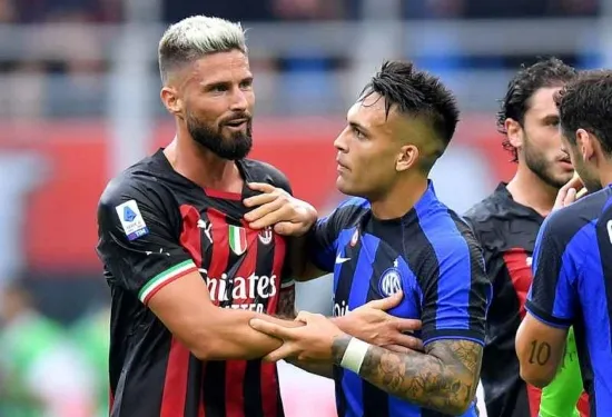 Inter thrash rivals Milan 3-0 to win Italian Supercup