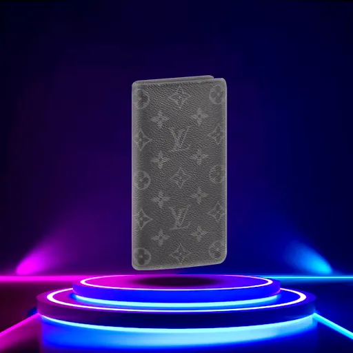 Louis Vuitton Brazza Wallet 01