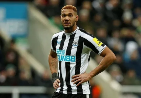 Newcastle midfielder Joelinton charged with drink-driving