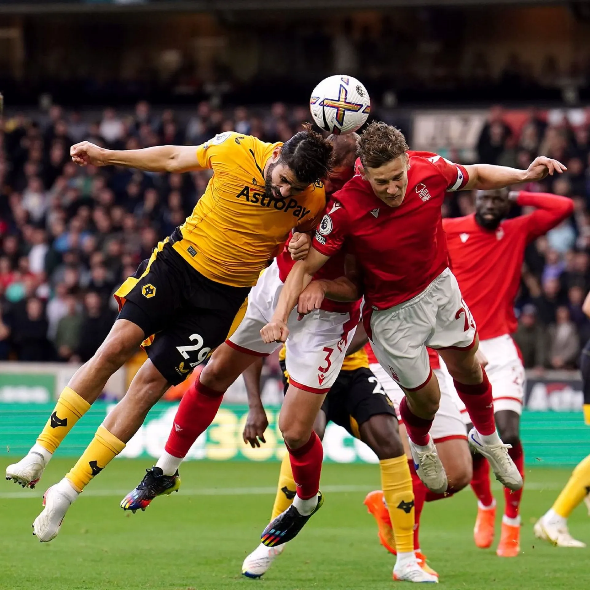 Forest beat Wolves in shootout to reach League Cup semis