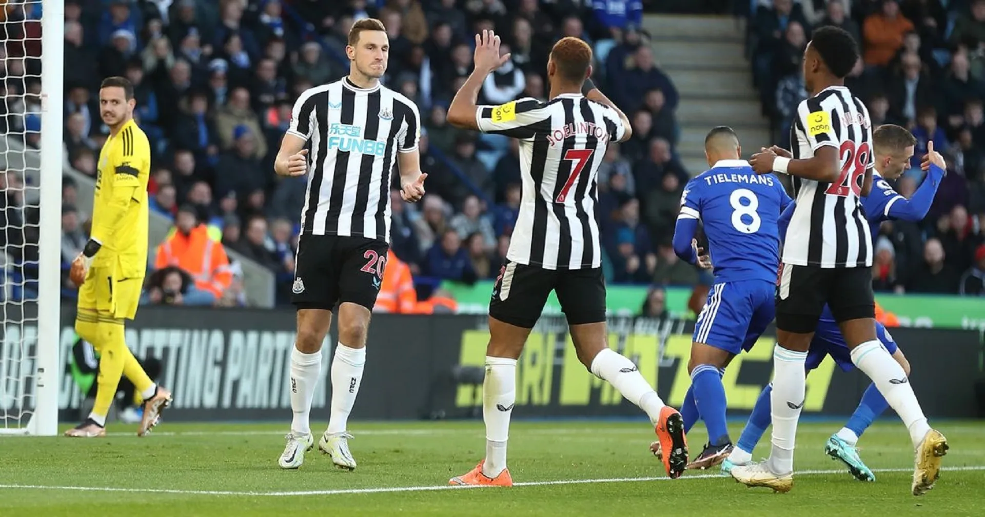 Burn and Joelinton fire Newcastle into League Cup semis