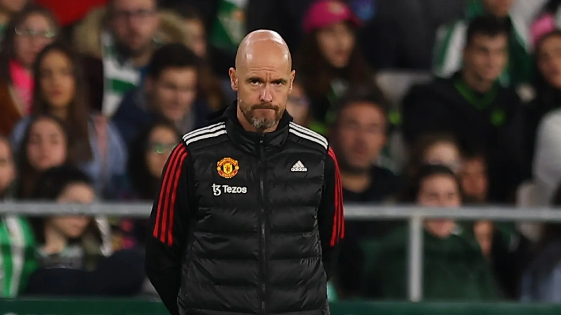 Too early for trophy talk, says Man Utd boss Ten Hag