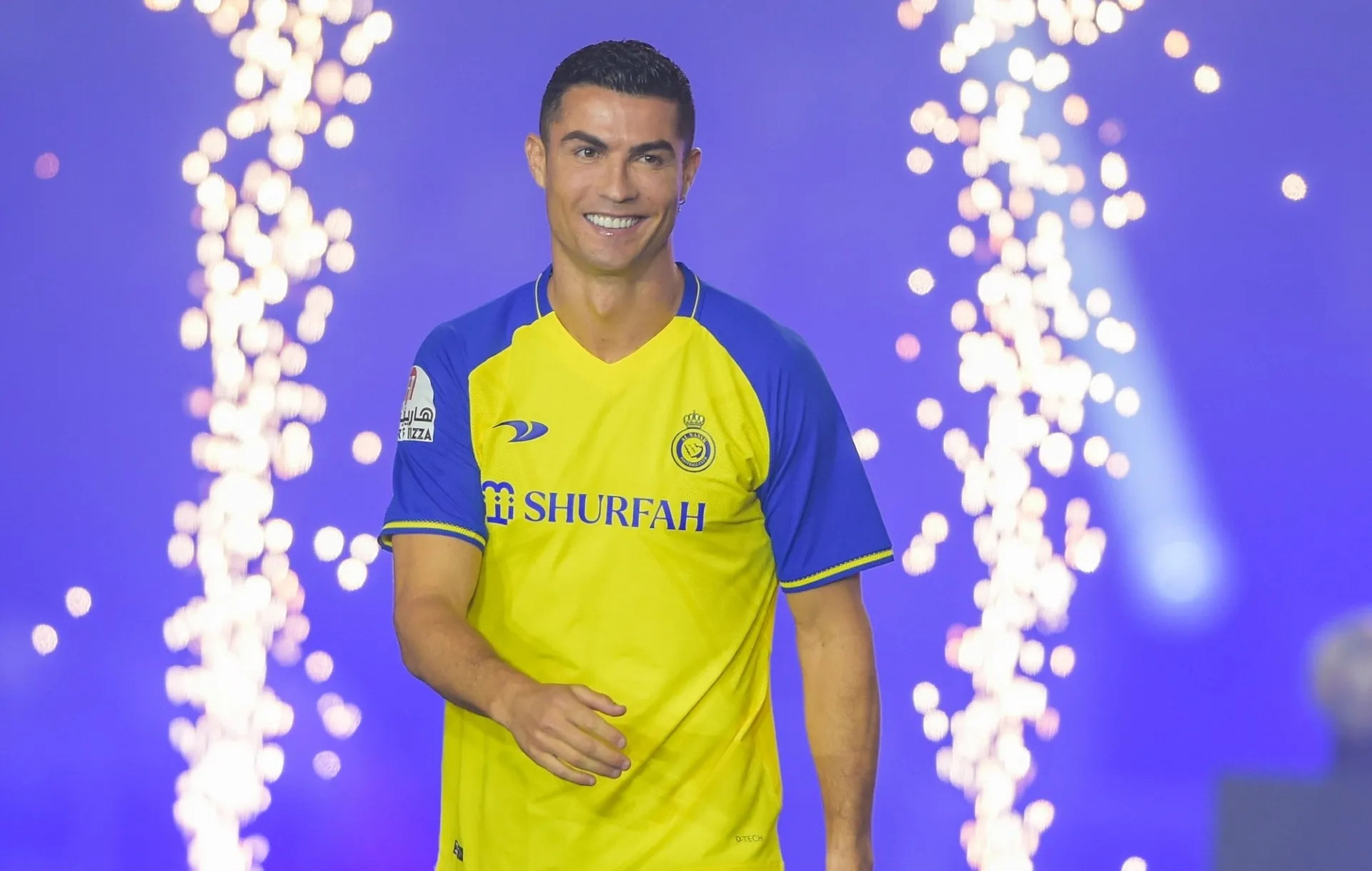 Ronaldo not in Al Nassr's squad for Al Tai game