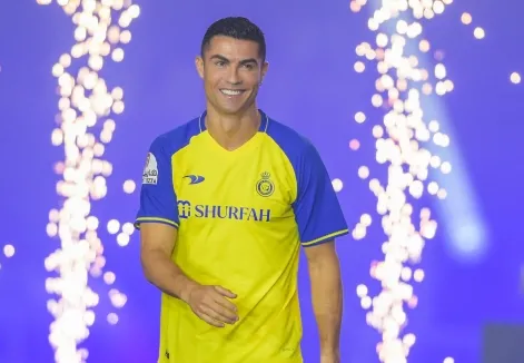 Ronaldo not in Al Nassr's squad for Al Tai game