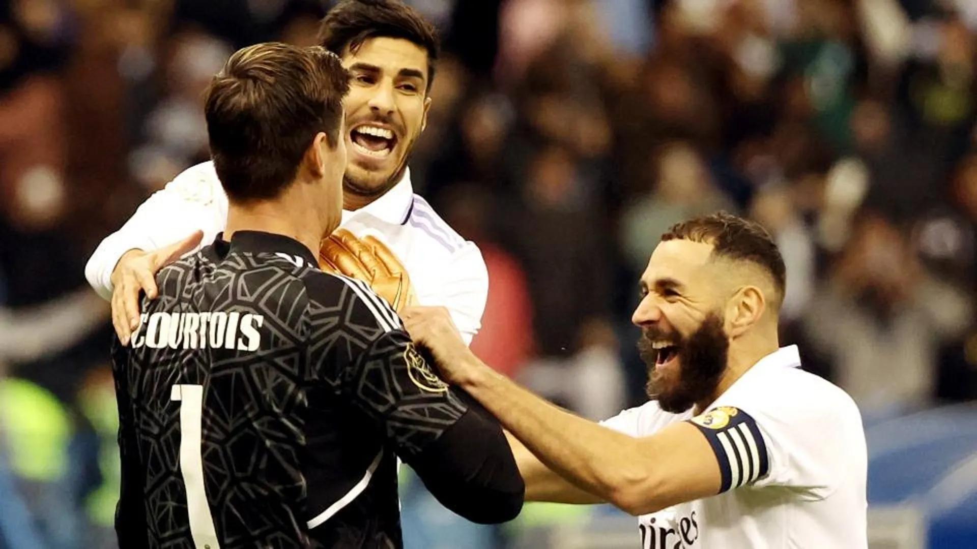 Real see off Valencia in shootout to reach Super Cup final