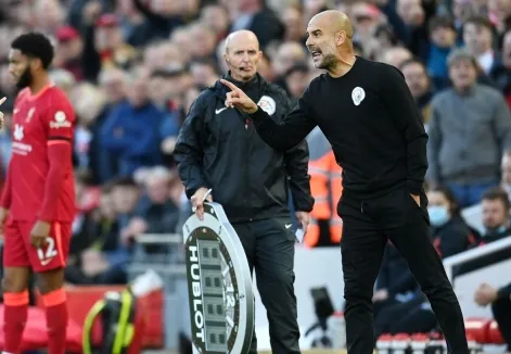 Arsenal could reach 100 points, says Guardiola