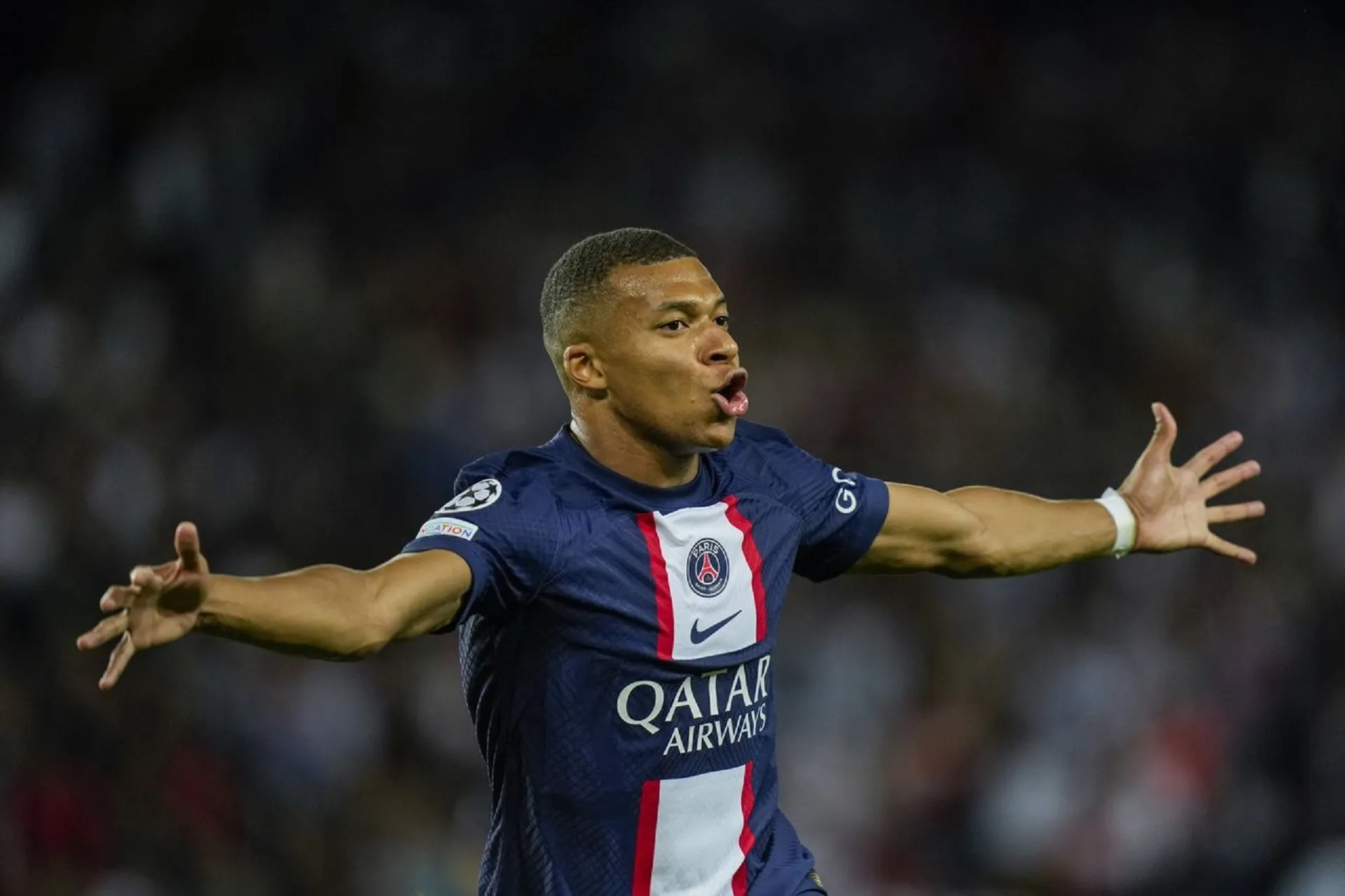 Mbappe slams French football president Le Graet for 'disrespecting' Zidane