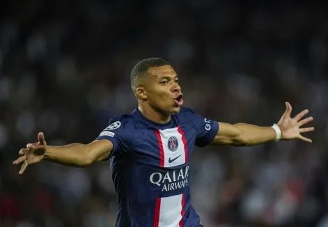 Mbappe slams French football president Le Graet for 'disrespecting' Zidane