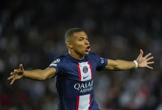 Mbappe slams French football president Le Graet for 'disrespecting' Zidane