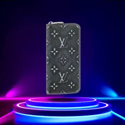 Louis Vuitton Zippy Wallet Vertical