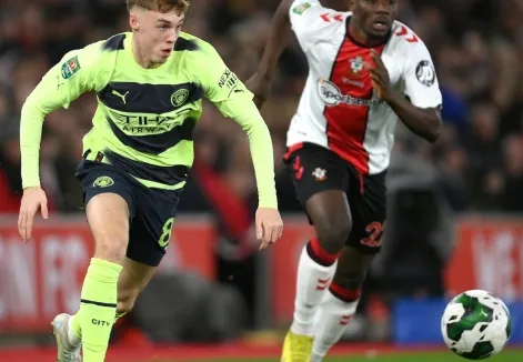 Man City exit League Cup after shock loss at Southampton