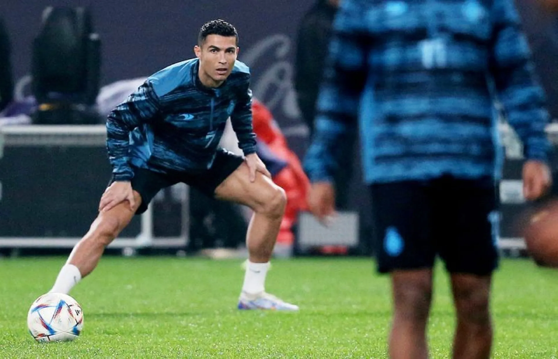 Ronaldo to make Saudi debut in friendly against PSG