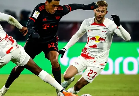 Bayern stumble to a 1-1 draw at Leipzig in Bundesliga restart