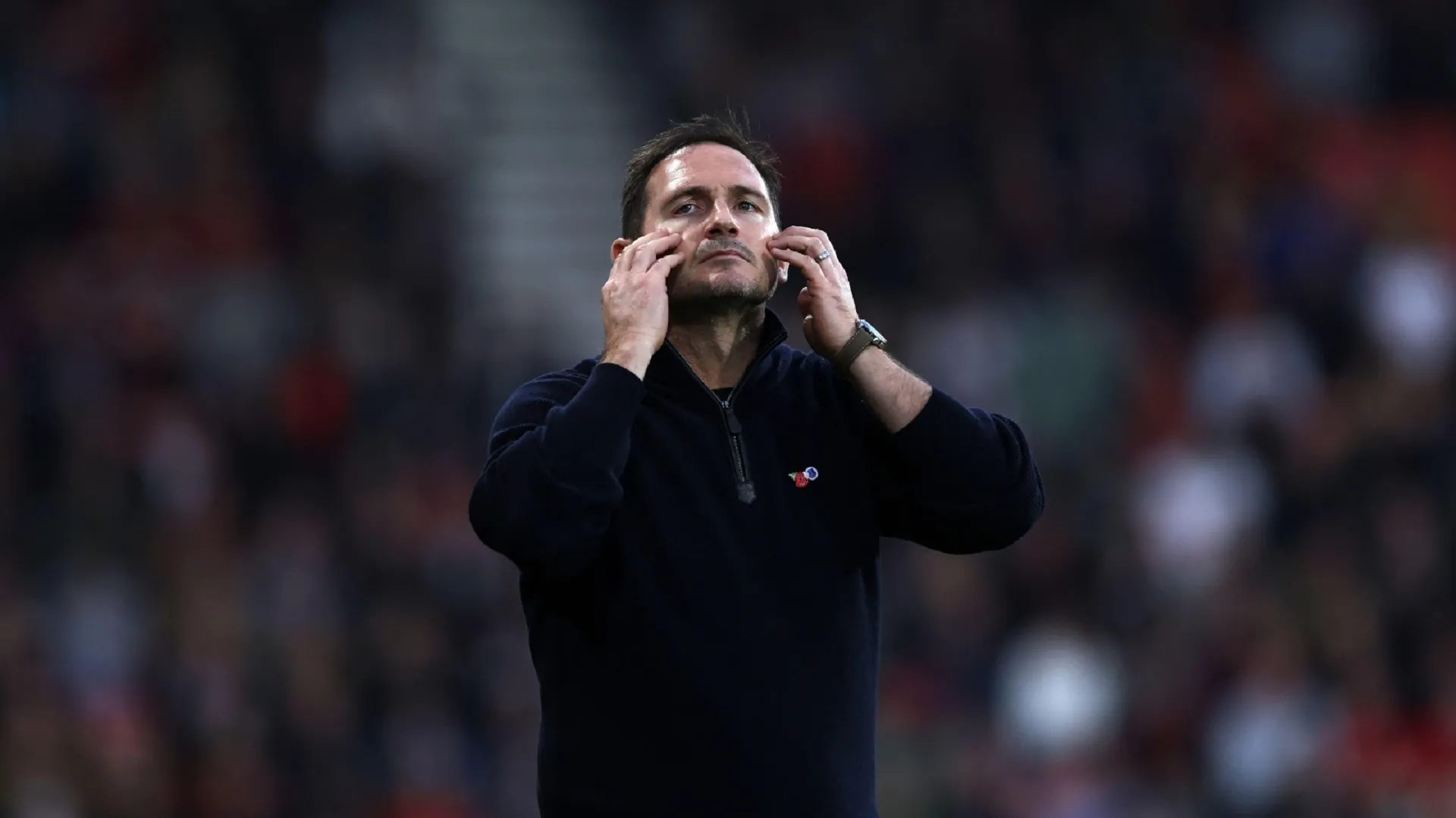 Lampard may pay the price but Brighton prove Everton crisis runs deeper