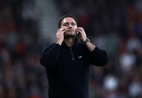 Lampard may pay the price but Brighton prove Everton crisis runs deeper