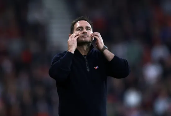 Lampard may pay the price but Brighton prove Everton crisis runs deeper