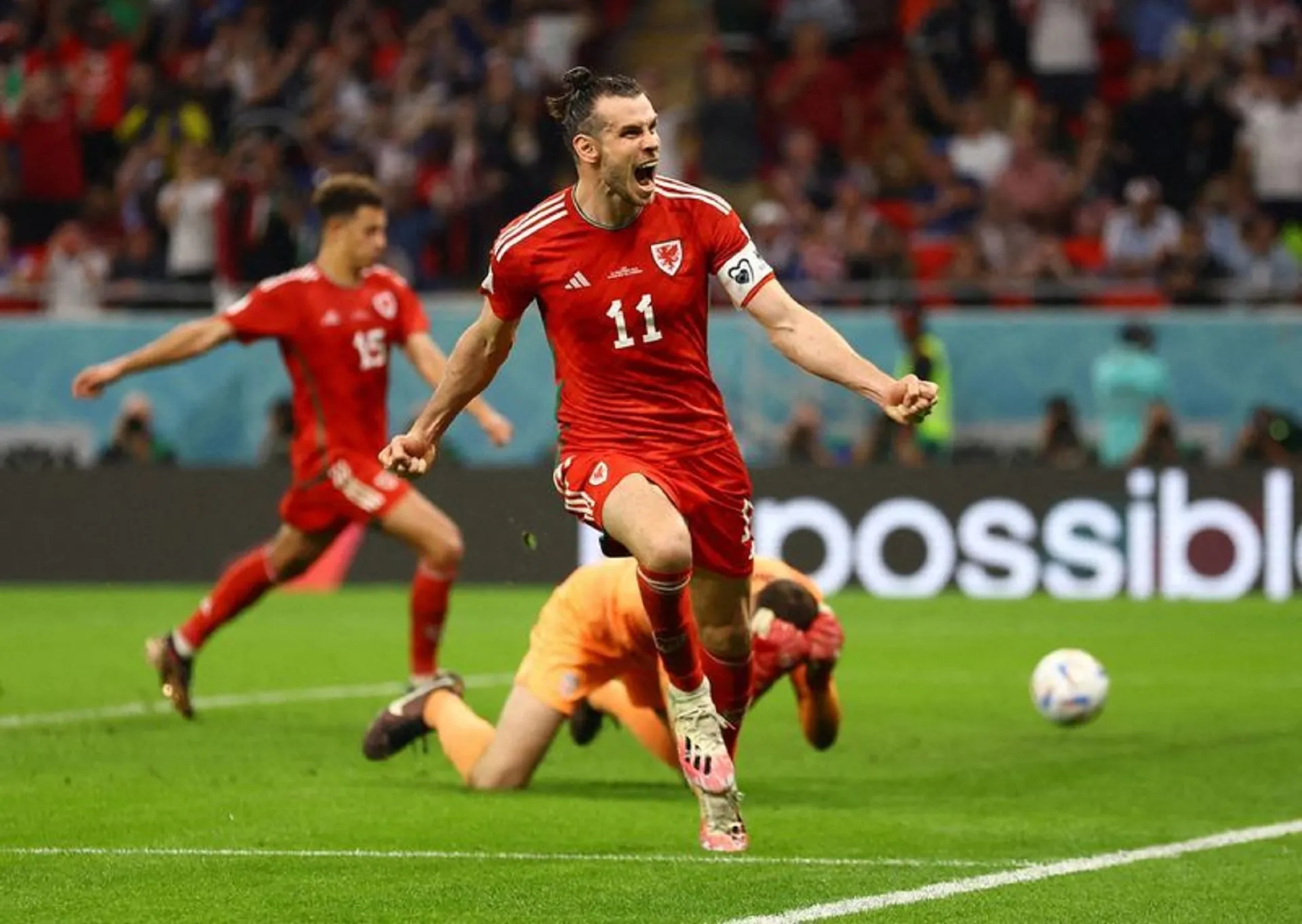 Bale has more to offer Wales, says head coach Page