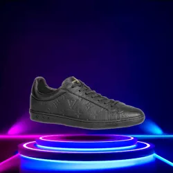 Louis Vuitton Luxembourg Sneaker Black