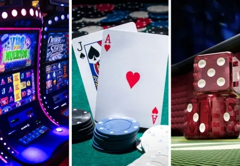 Best Casino Games for Beginners