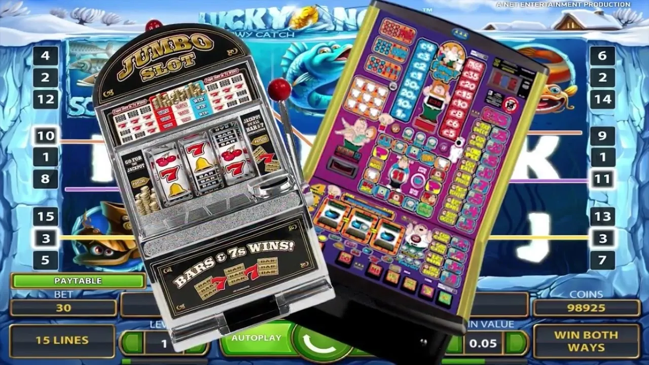 How to Play Slot Machine for Beginners