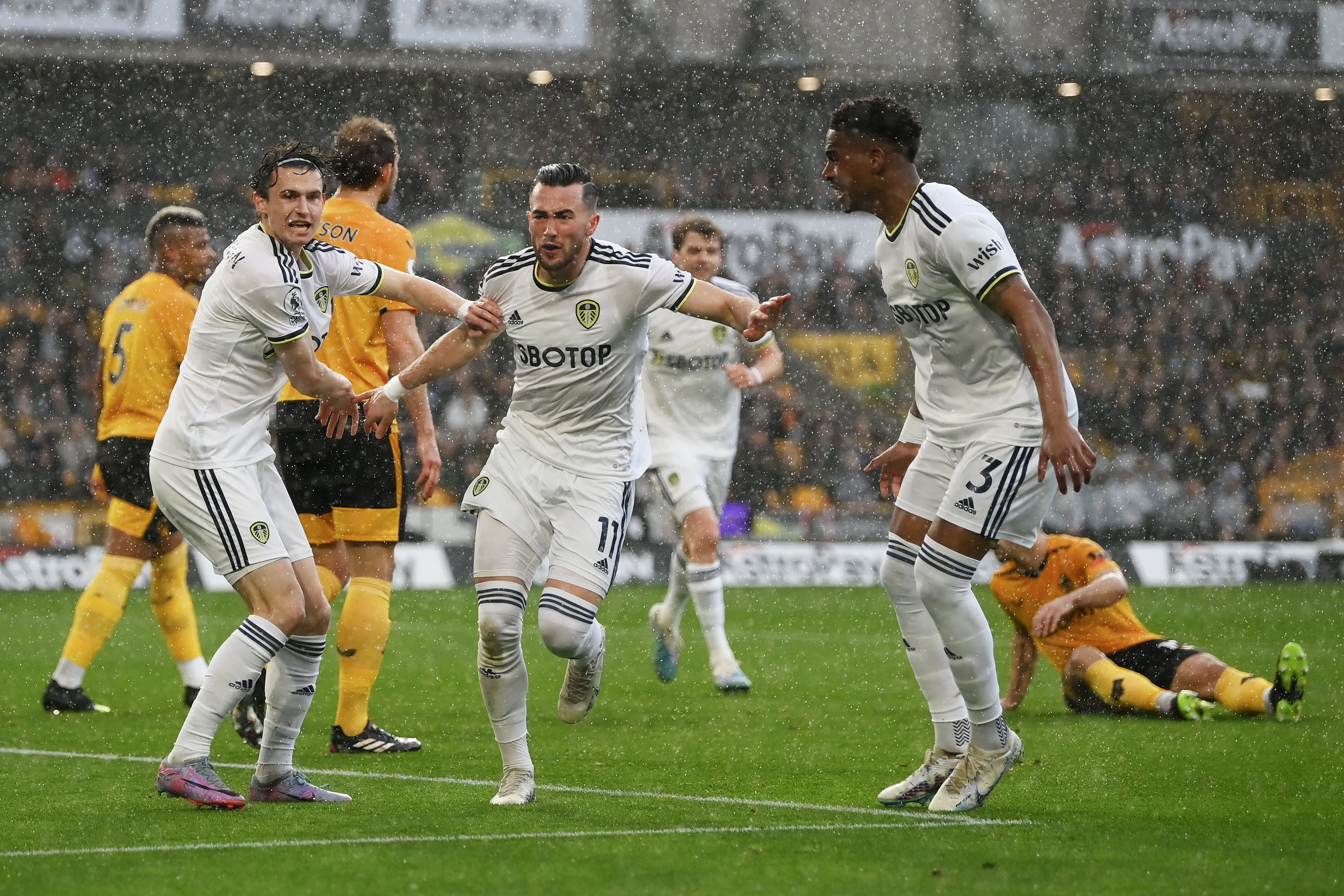 Wolves 2-4 Leeds | Premier League 2023 Result | MB5 Casino