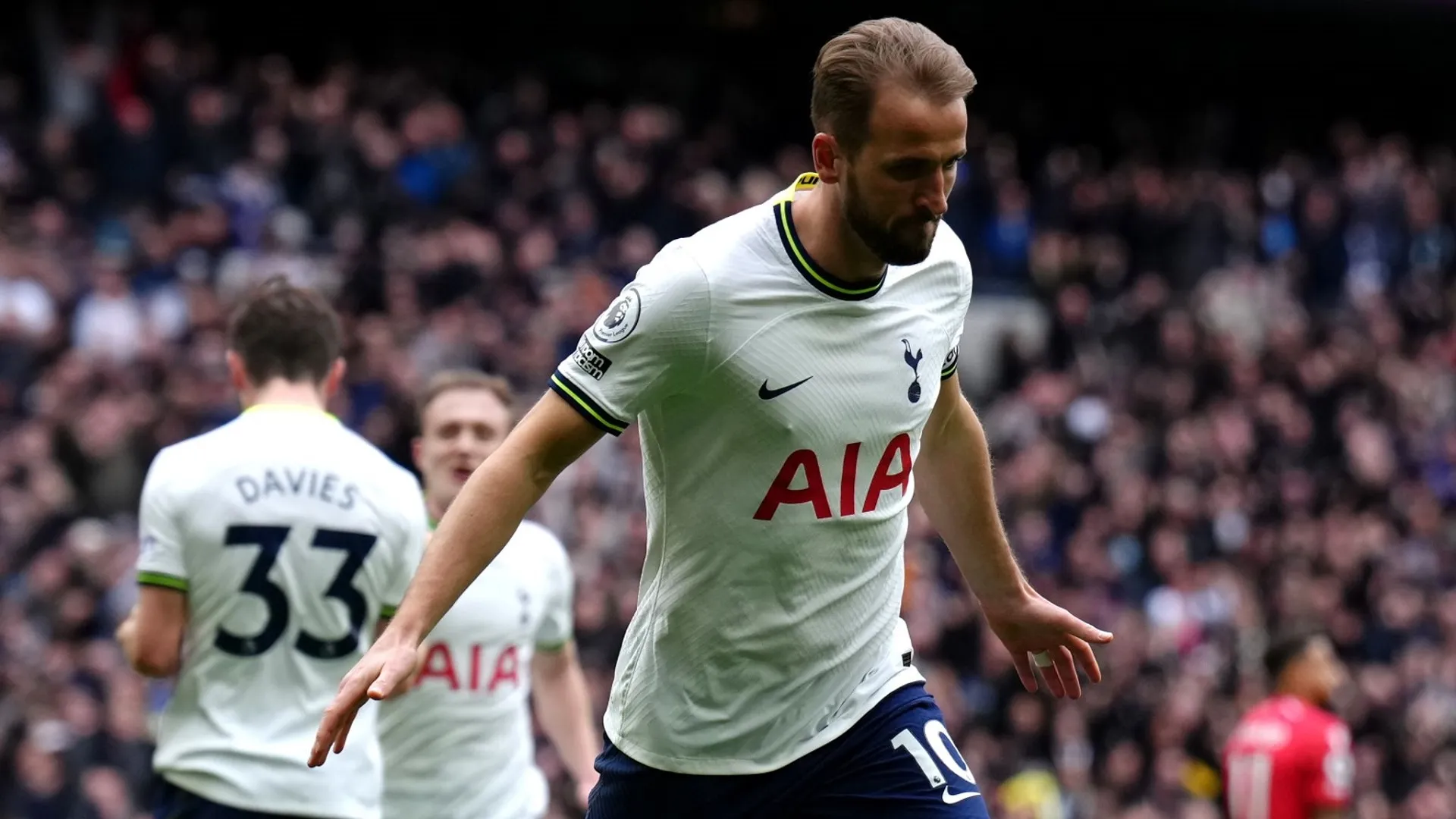 Tottenham 3-1 Nottingham Forest | Premier League 2023 Result | MB5 Casino