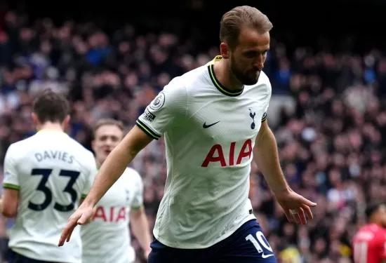 Tottenham 3 - 1 Nottingham Forest Match Results 2023