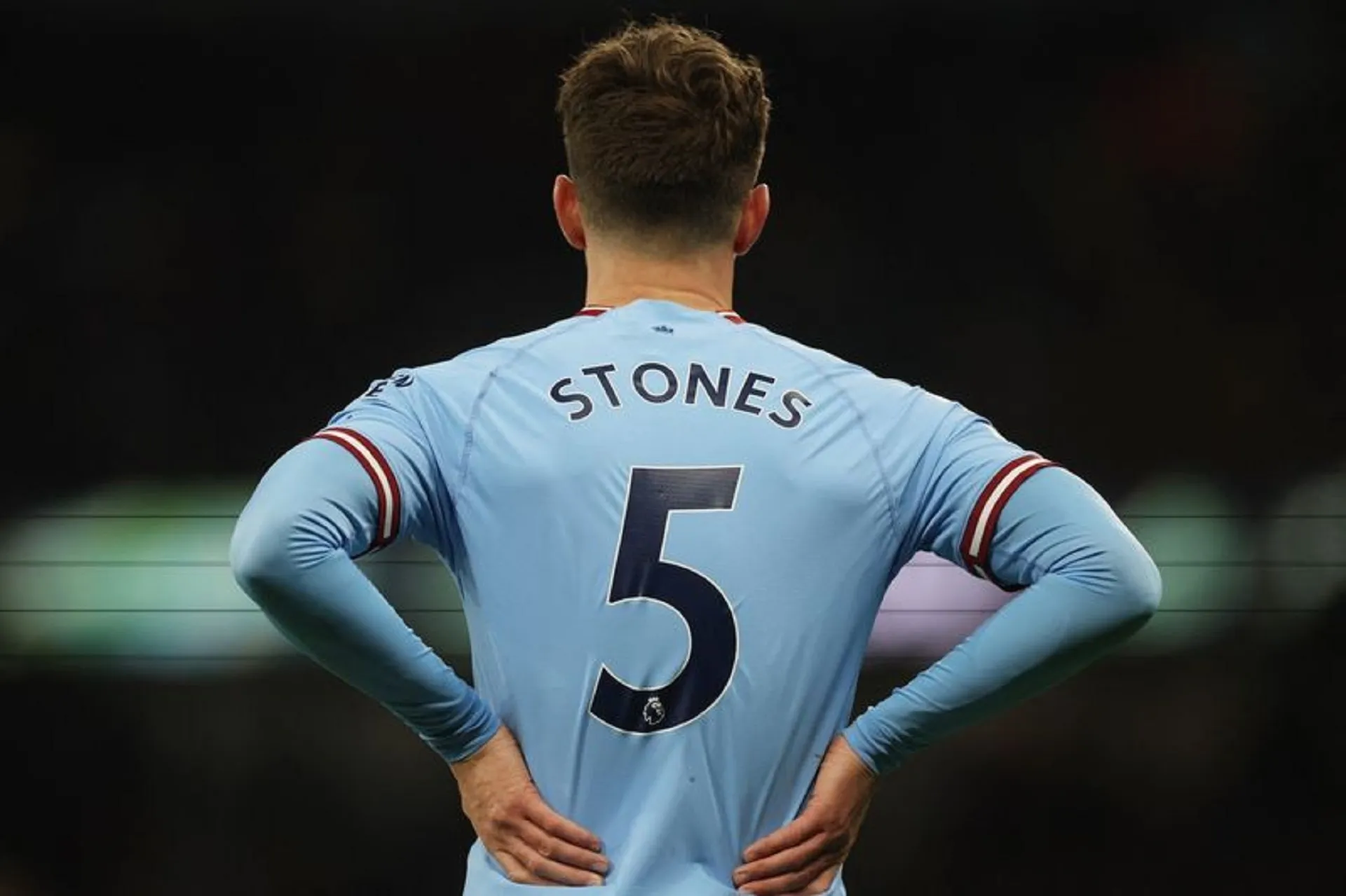 Stones says adaptability key at Man City