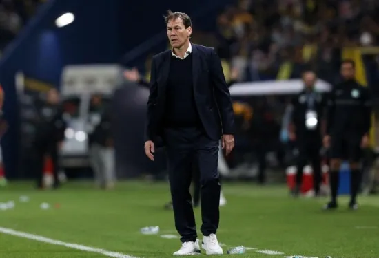 Ronaldo's Saudi club Al-Nassr sack coach Garcia