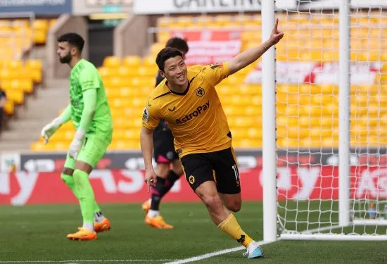 Wolves 2 - 0 Brentford Match Results 2023