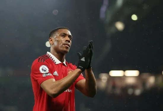 Difficult to rely on Martial due to injury record, says Ten Hag