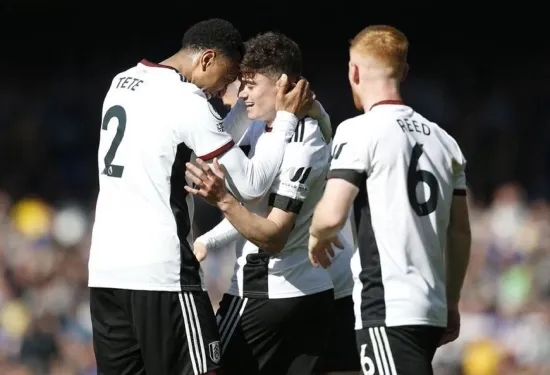 Fulham deepen Everton's relegation woes with 3-1 win