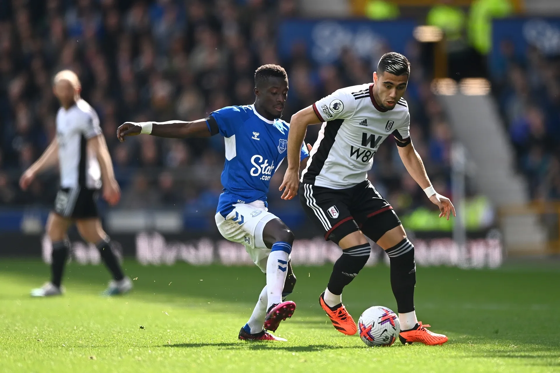 Everton 1-3 Fulham | Premier League 2023 Result | MB5 Casino