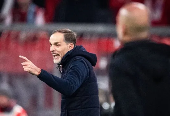 Tuchel: 'Bayern is on the same level as Man City'