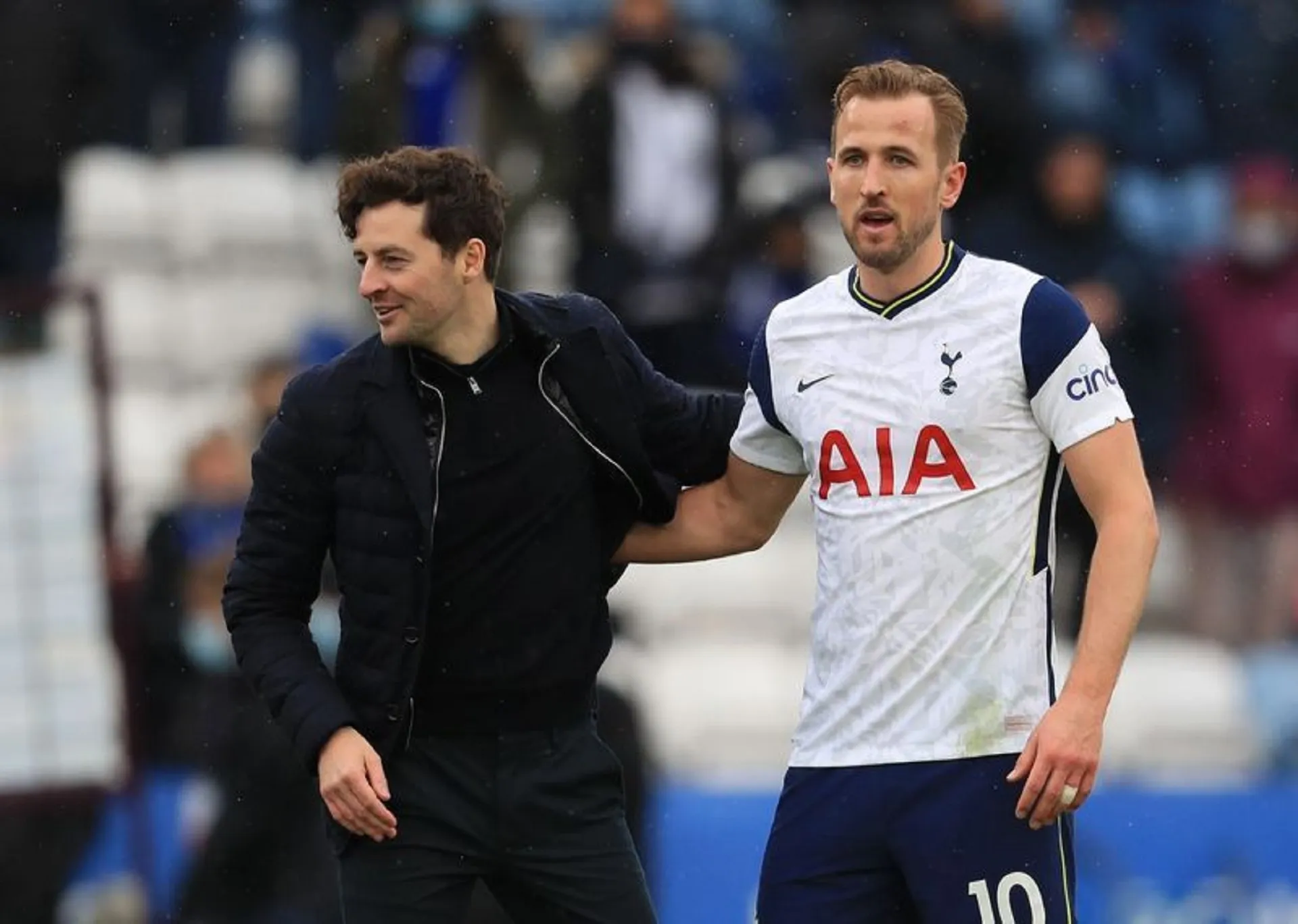 Mason expects reaction from Spurs against United after Newcastle thrashing