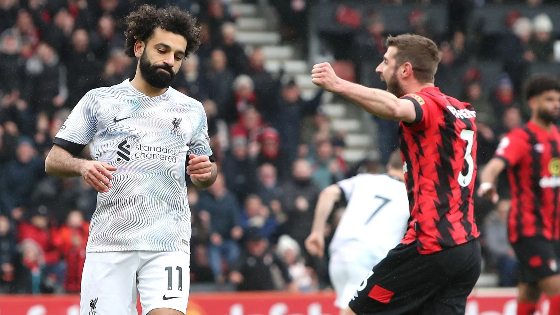 Bournemouth 1-0 Liverpool | Premier League 2023 Result | MB5 Casino