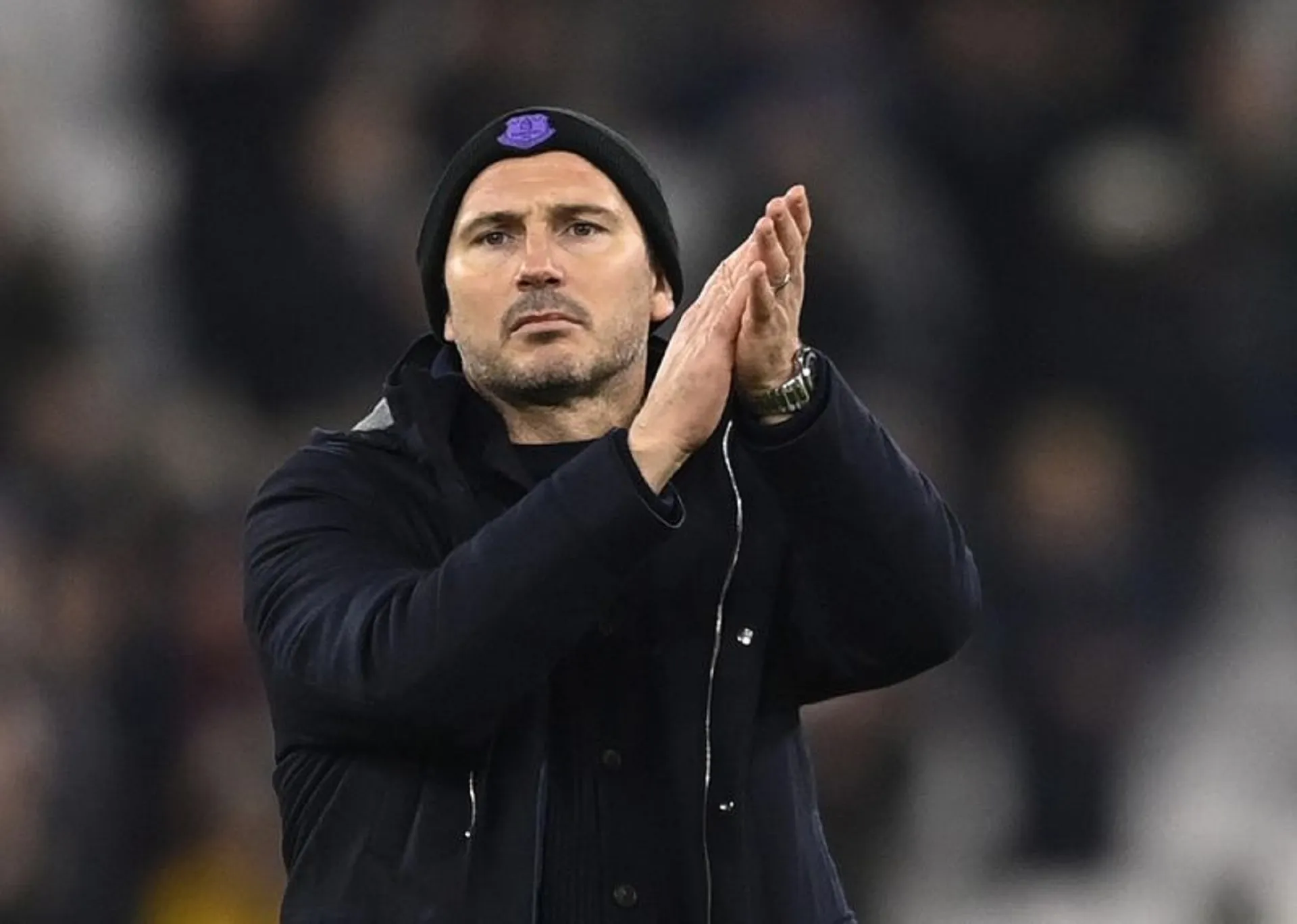 Lampard back at Chelsea as caretaker manager