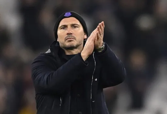 Lampard back at Chelsea as caretaker manager