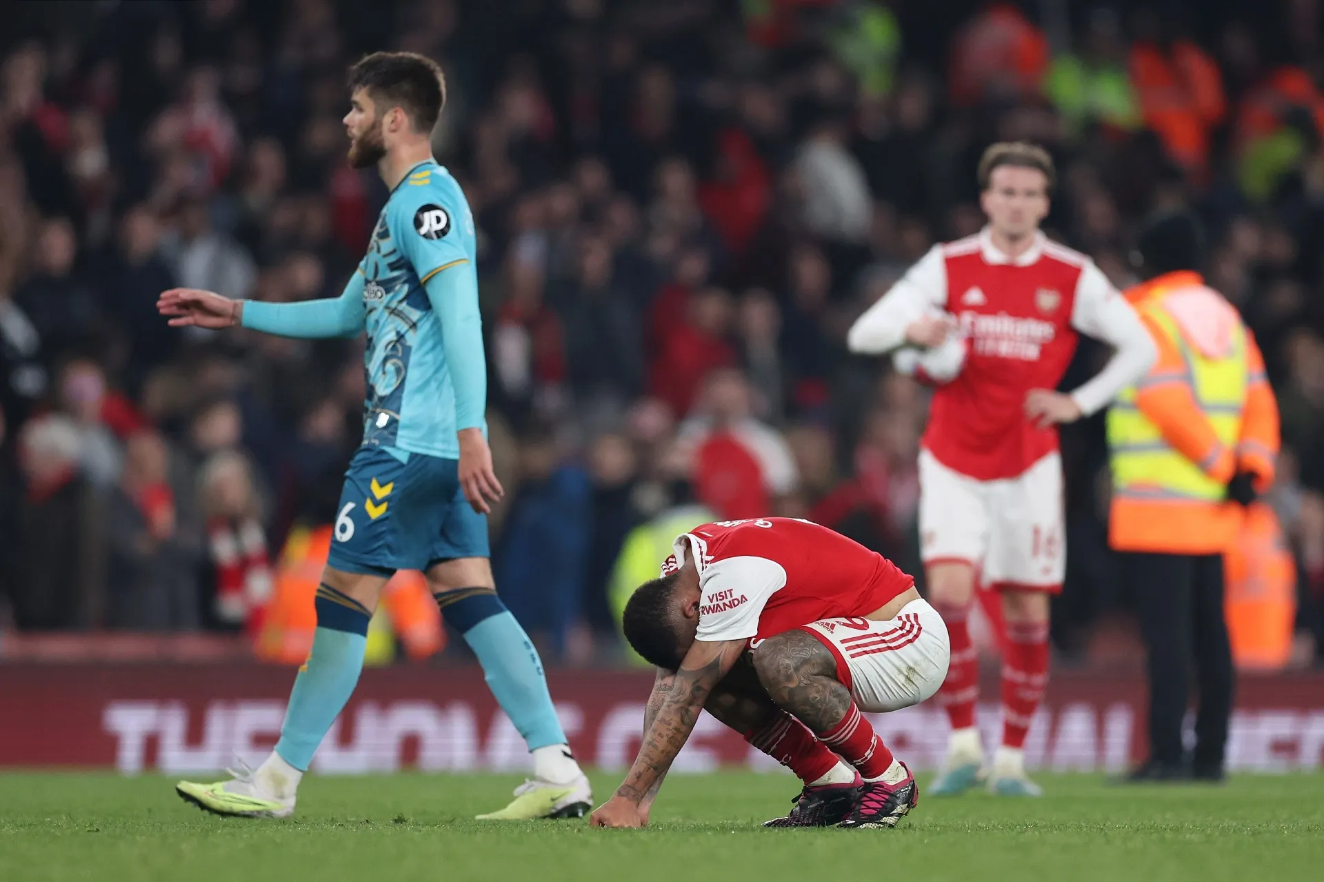 Arsenal 3-3 Southampton | Premier League 2023 Result | MB5 Casino