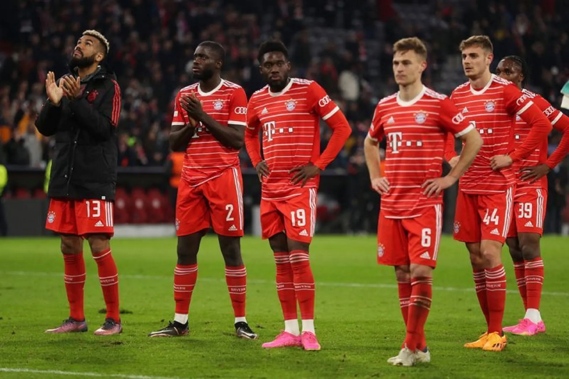 Tuchel praises Bayern despite second cup exit in two weeks