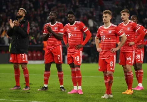 Tuchel praises Bayern despite second cup exit in two weeks