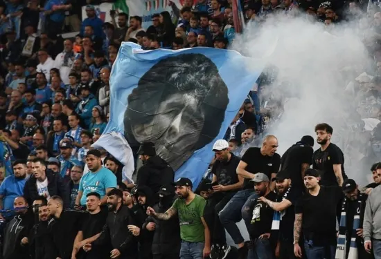 Napoli revive memories of Maradona with Serie A title win