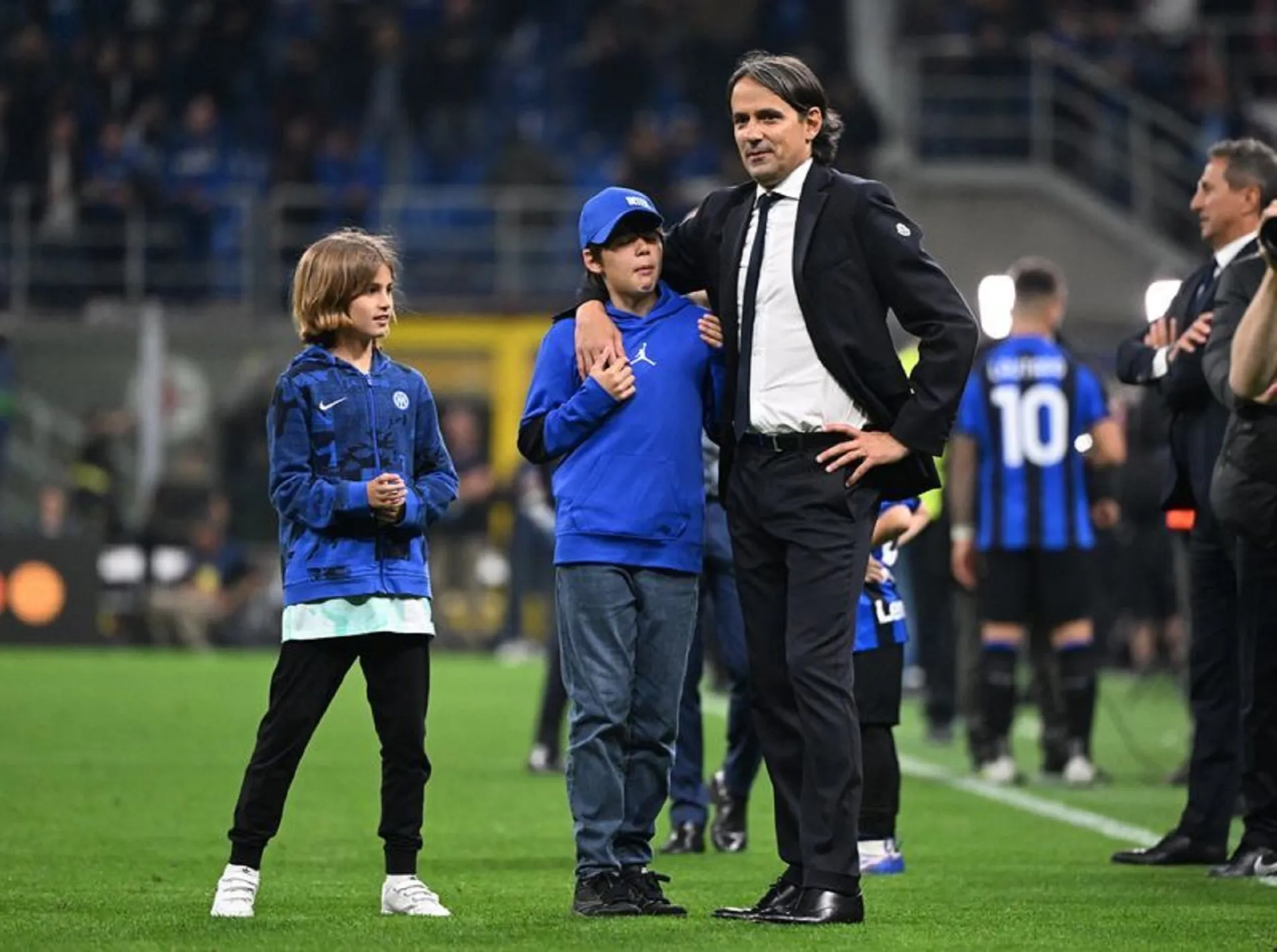 Inzaghi always believed that Inter would reach Champions League final