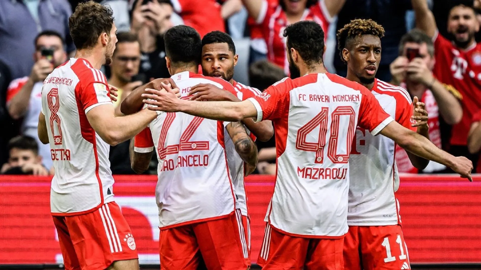 5 reasons Bayern Munich will STILL win the 2022/23 Bundesliga title