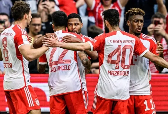 5 reasons Bayern Munich will STILL win the 2022/23 Bundesliga title