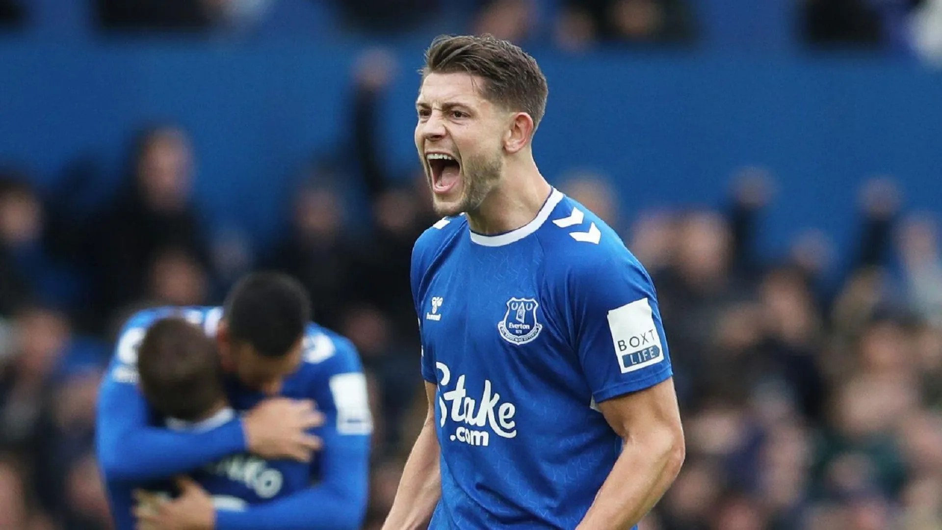 James Tarkowski among two Everton players picked in 3-4-3 line-up for final Gameweek of 2022/23