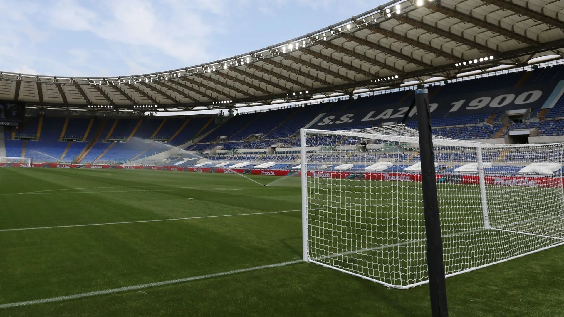 Stadio Olimpico to open for Roma’s Europa League final against Sevilla