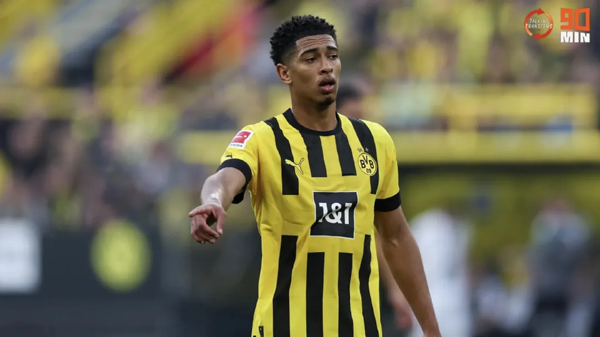 Real Madrid close to Jude Bellingham agreement with Borussia Dortmund