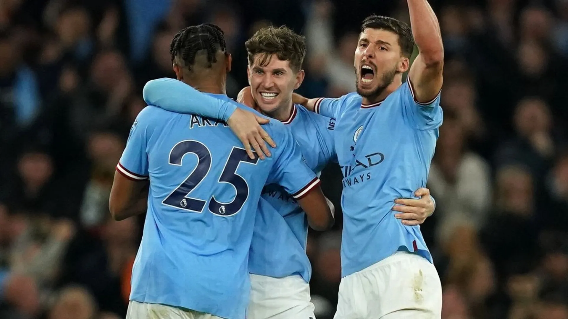 Man City's four centre-back setup has made Guardiola's side more solid, and dangerous, than ever